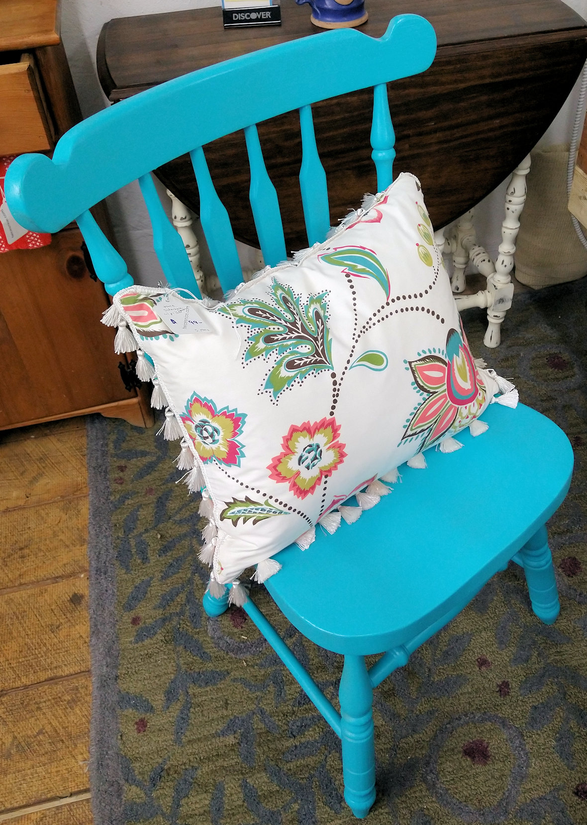 KK0205-turquoise-chair-pillow