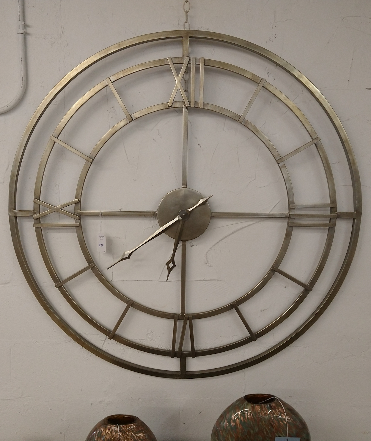 KK0303-Lg-iron-decorative-clock