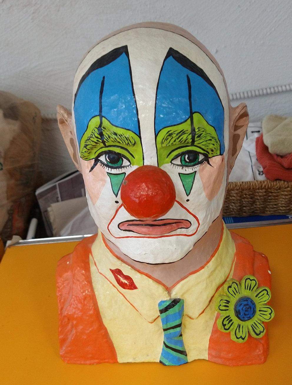 KK0310-Clown-head-bank