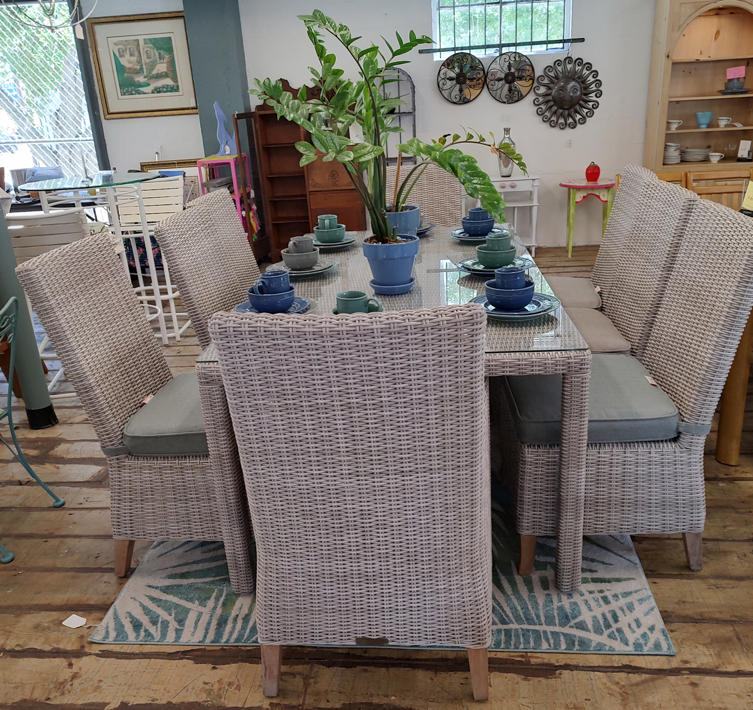 Fifth and Shore Dining Set