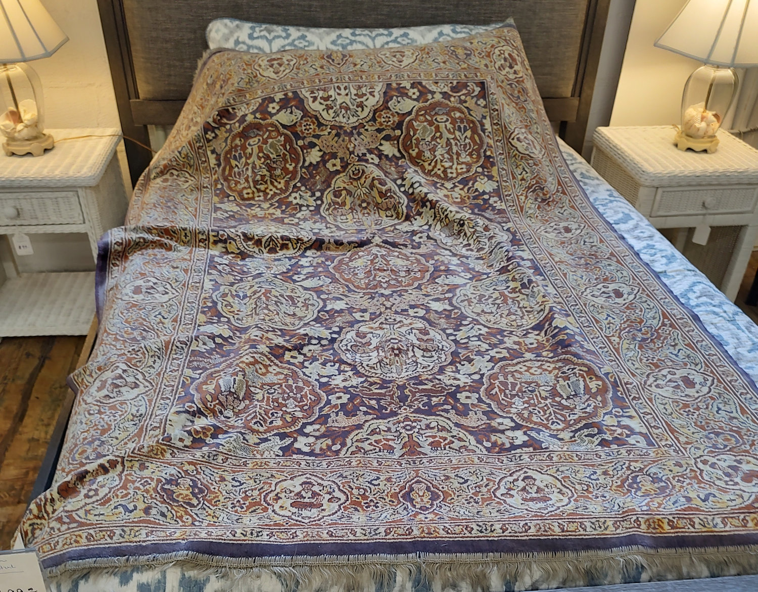 LR0616-Thin-oriental-rug