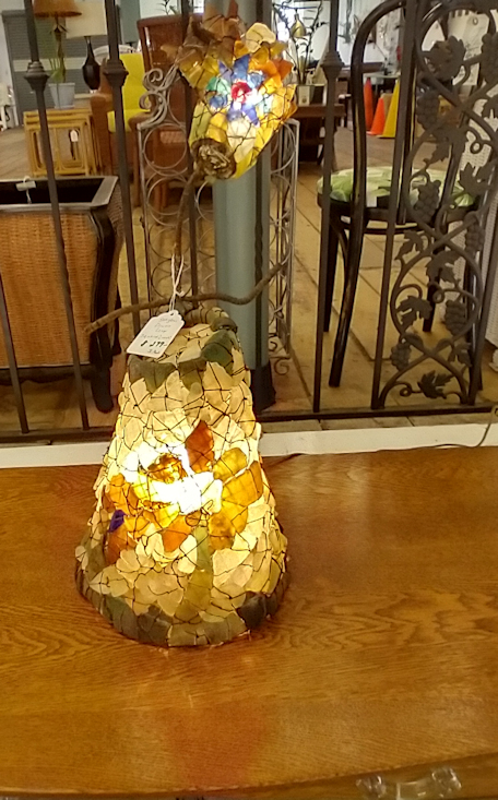 LT0095-sea-glass-flower-lamp