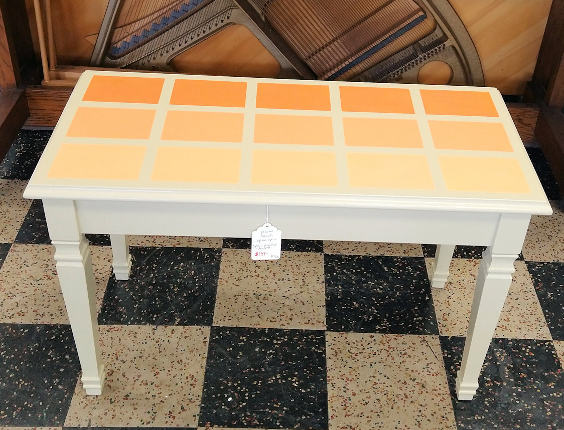 PF0025-Painted-Piano-Bench-opens