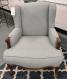 Marie Wingback Chair 1