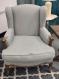Marie Wingback Chair